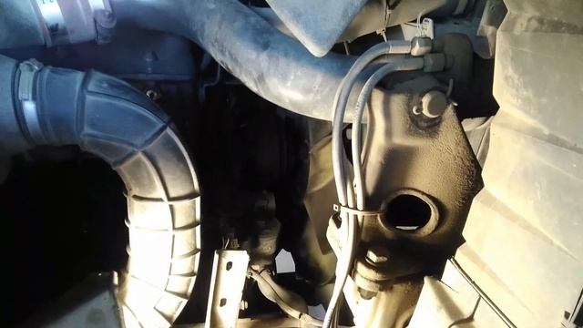 Рено Магнум, поиск ошибок и обрывов. смотреть онлайн