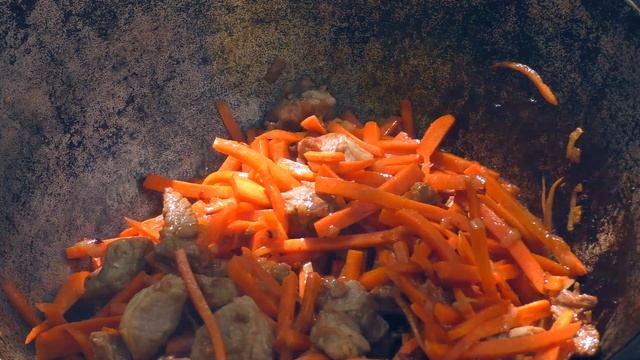 Плов-простой рецепт.