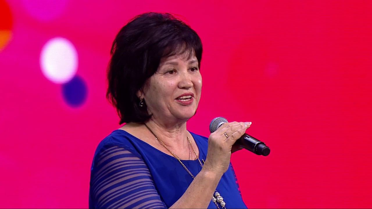 Награждение и выступление нового Дабл Серебряного Мастера Галии Нурмагамбетовой на Форуме 2019 смотреть онлайн