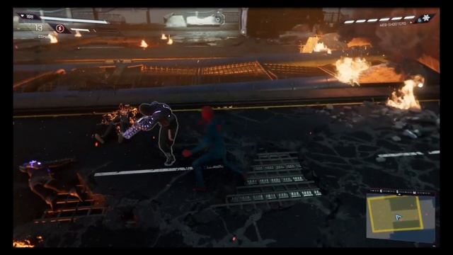SPIDERMAN MILES MORALES PLAYSTATION PLUS NVIDIA 1060 6GB GAMEPLAY PART UNLOCKED MILES MORALES SUI смотреть онлайн