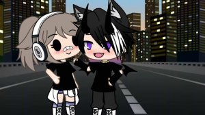 Клип:Между нами уляля~✨