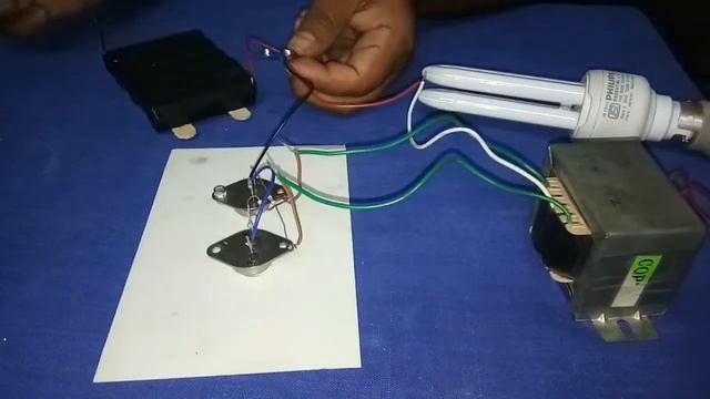 invertor (1.5V.......30V TO 230V AC)