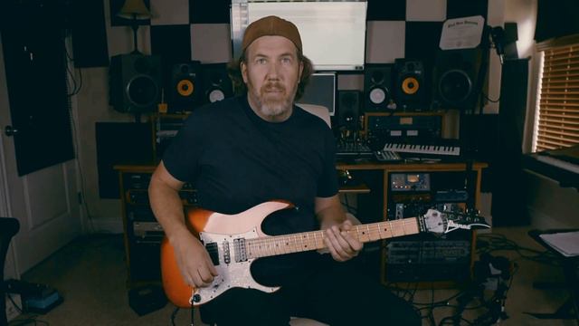 The Second Guitar I Ever Owned - VINTAGE Ibanez RG550 - 1987 смотреть онлайн