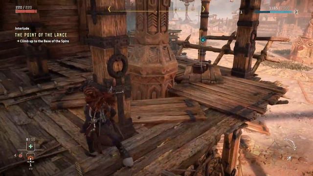 Horizon Forbidden West Complete Edition/ new to my channel/first look Gameplay EP 2/on steam pc смотреть онлайн