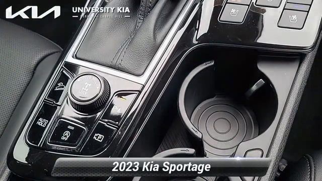 New 2023 Kia Sportage X-Pro Prestige, Durham, NC 98760 смотреть онлайн