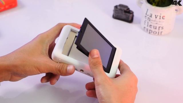 Polaroid Snap Touch Review : ថតភ្លាម ព្រីនរូបចេញភ្លាម មិនប្រើទឹកថ្នាំ смотреть онлайн