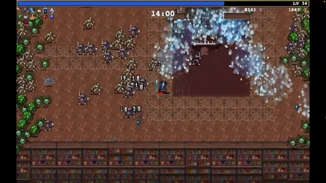 Vamprie Survivors - Rosetta 2 - MacBook Pro 2021 M1 Max 32 GB