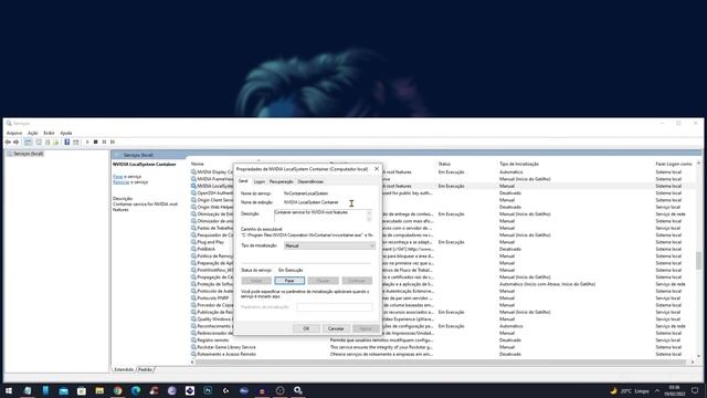 Solução do ERROR CODE:0x0003 No Nvidia GeForce Experience смотреть онлайн