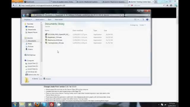 How to install free GPS map for New Zealand on Garmin GPS Instructions смотреть онлайн