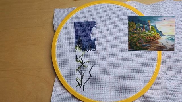 Stitching update. 2nd Week of Jan смотреть онлайн