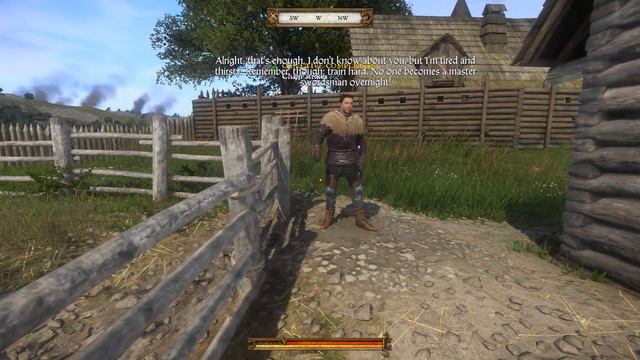 Kingdom Come Deliverance 001 Skyrim Meets Mount and Blade смотреть онлайн
