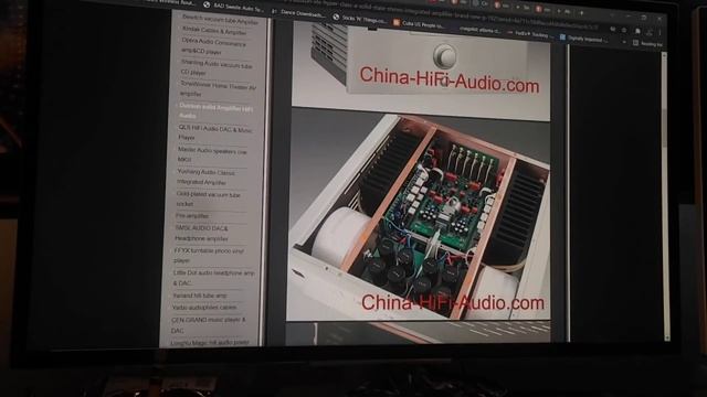 SNIFFING OUT THE HIGH END AMPLIFIER HUSTLE смотреть онлайн