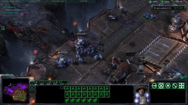 Let's Play Starcraft 2 - 5 - A new home.... смотреть онлайн