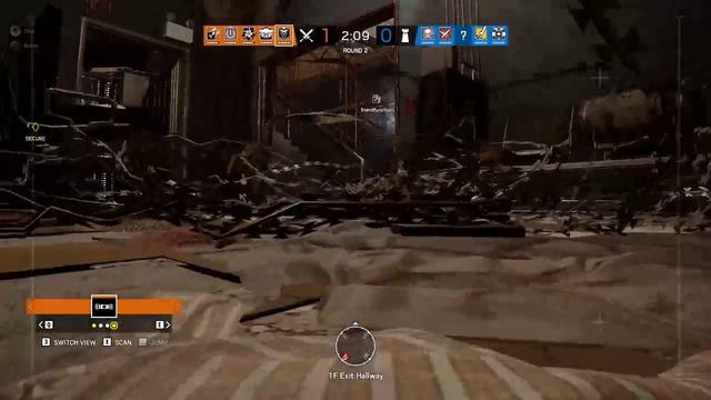 Tom Clancy's Rainbow Six: Siege смотреть онлайн