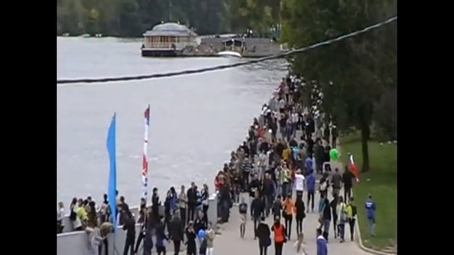 День города. Воронеж. 17.09.2011 City Day. Voronezh. Russia. смотреть онлайн