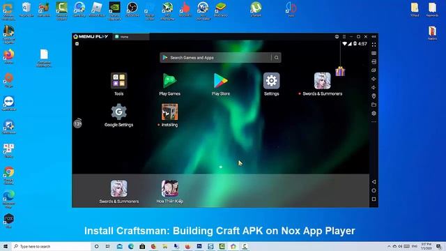 How To Play Craftsman: Building Craft On PC (Windows 10/8/7) Without Bluestacks