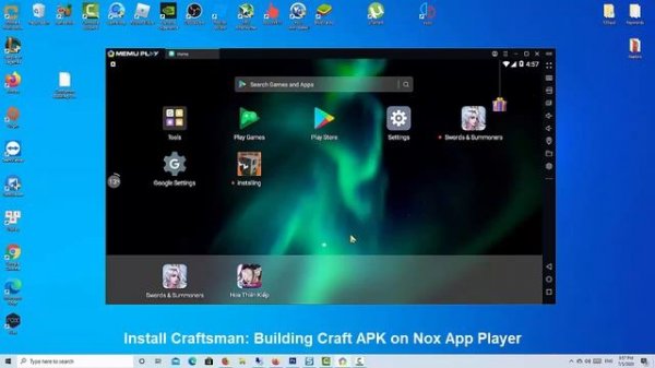 How To Play Craftsman: Building Craft on PC (Windows 10/8/7) without Bluestacks