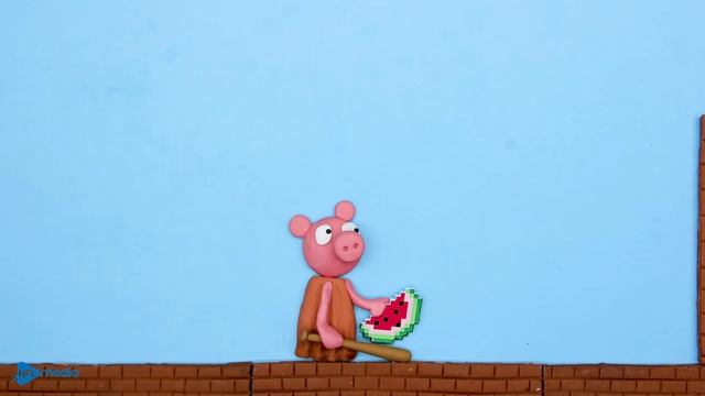 Lego Pac-Man In The Maze Madness | Pacman In Real Life смотреть онлайн