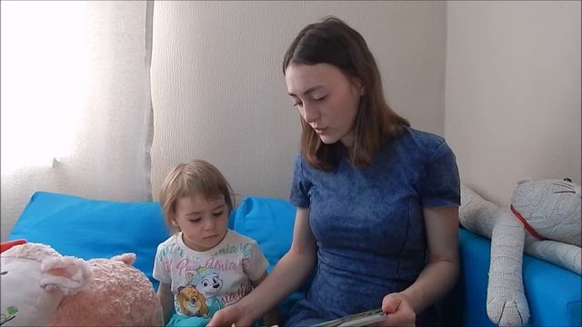 Сказки для маленьких. "Ягнёнок ищет маму" С.Булацкий смотреть онлайн