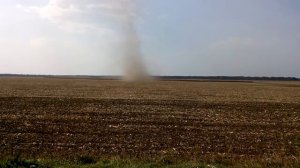 Пылевой вихрь