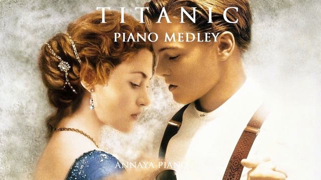 Titanic (piano medley) смотреть онлайн