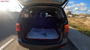 Volkswagen Touran / Фольцваген Туран чья-то мечта? обзор