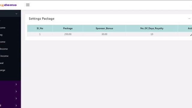 Now Create Your Own Single leg ROI MLM Website with 0 Coding Knowledge | Single leg ROI MLM Script смотреть онлайн