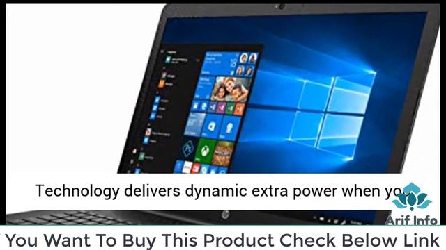 HP (17-BY1053DX) 17.3 Laptop - Core i5-8265U - 8GB Memory - 256GB Solid State Drive - Windows 10 смотреть онлайн