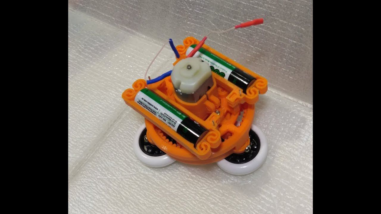 Electrified Spinner.