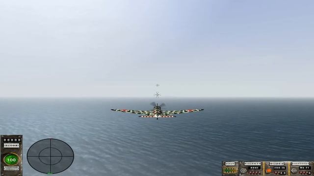 Dogfight - Battle For The Pacific Walkthrough - Mission #43 (1080p) смотреть онлайн