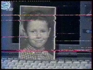 8 (!!!) тираж Русского лото в цвете 4 декабря 1994 г. Первый тираж, проведенный Михаилом Борисовым.