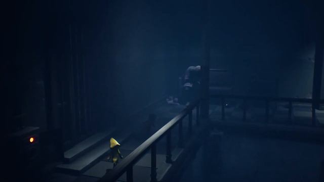 Little Nightmares 2 | Маленькие кошмары 2 | Больница смотреть онлайн