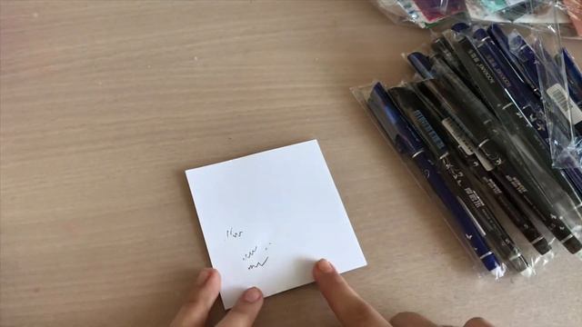 Back to school 2019 / распаковка посылки с AliExpress смотреть онлайн