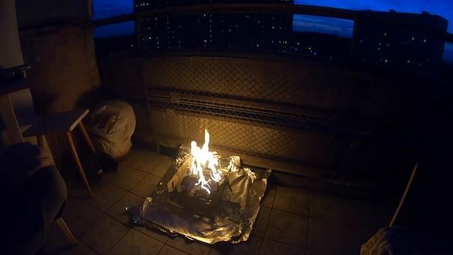 шашлык на балконе смотреть онлайн