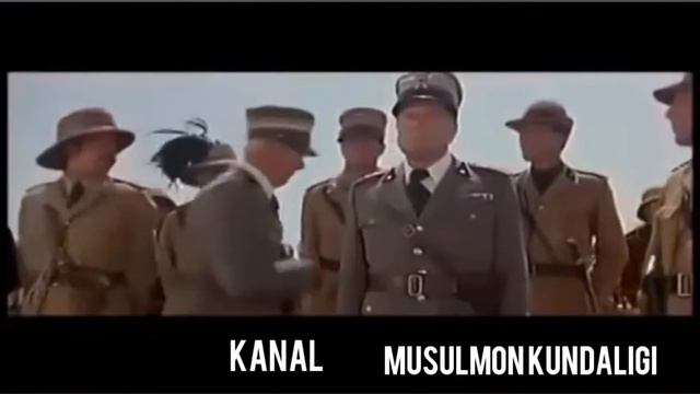 Умар Мухтор Рахимахуллох смотреть онлайн
