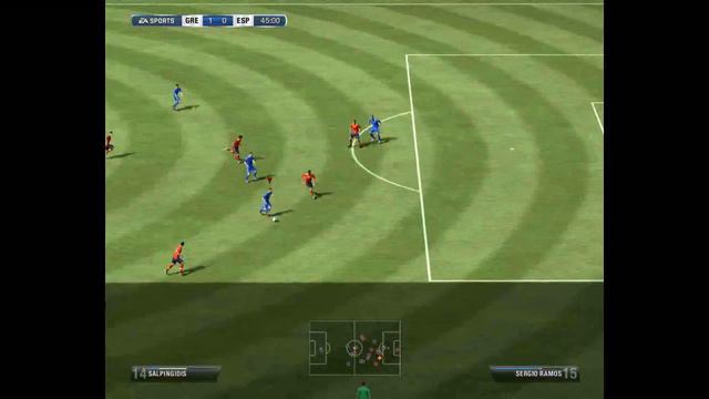 ЕВРОПЕЙСКИ ШАМПИОН СРЕЩУ СВЕТОВЕН И ЕВРОПЕЙСКИ ШАМПИОН !!! ИГРАЯ FIFA 13 !!! смотреть онлайн