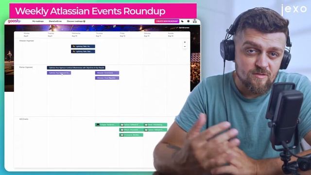 Atlassian News with Jexo - Q4 Report, Funding Spinach.io | Live, 8 August2022 смотреть онлайн