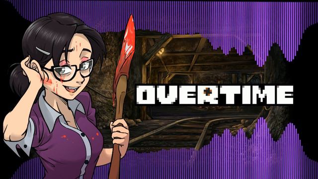 [Overtime AU] - "All 3 Uwa!! tracks" - (Undertale X Team Fortress 2 Inspired Tracks) смотреть онлайн