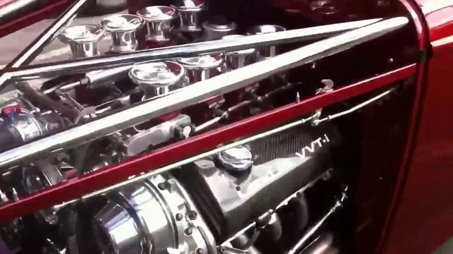 400 Horsepower Lexus Street Rodder смотреть онлайн