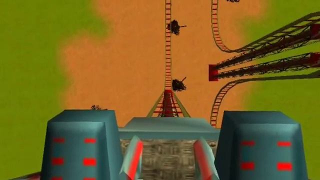 Roller Coaster Tycoon 3: Accident/Solution смотреть онлайн