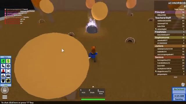 Golden Feather Fedora | ROBLOX High School (ROBLOX Event) смотреть онлайн