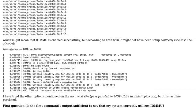 Unix & Linux: Guide to set up GPU passthrough смотреть онлайн