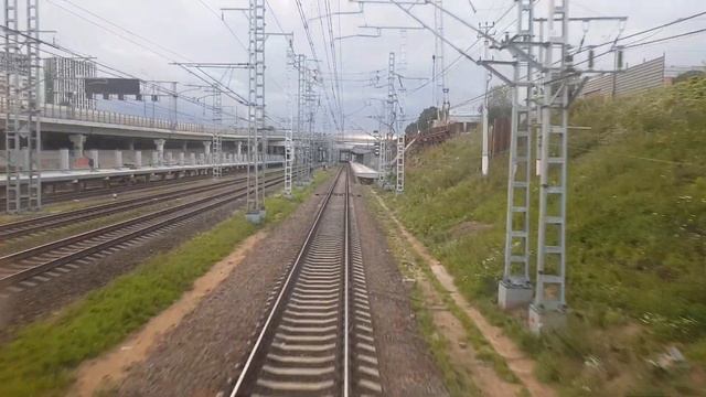 Новое «Ховрино» . Как строилась платформа «Ховрино» Октябрьской Ж.Д. смотреть онлайн