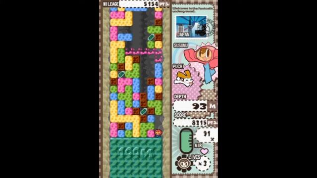 Mr Driller Drill Spirits [Gameplay comentado en español] 300 y 500 metros. смотреть онлайн