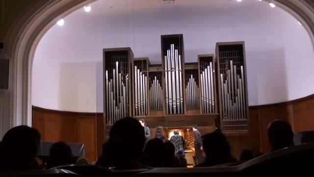 П. Чайковский. Канарейка. Слова Л. Мея. Восточный романс. Для органа смотреть онлайн