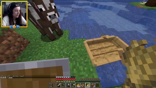 How To Minecraft 6: We need an ENCHANTING table! (#5) смотреть онлайн