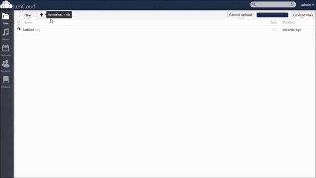 Getting Started with ownCloud смотреть онлайн