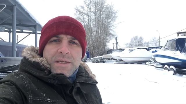 Про лодки! Комплексная забота о вашей лодке. Новая услуга! смотреть онлайн