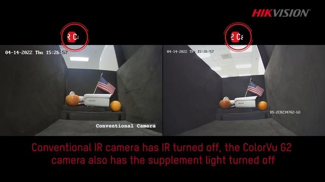 ColorVu G2 Cameras Illuminate Darkness and Provide 24/7 Full Color Images смотреть онлайн