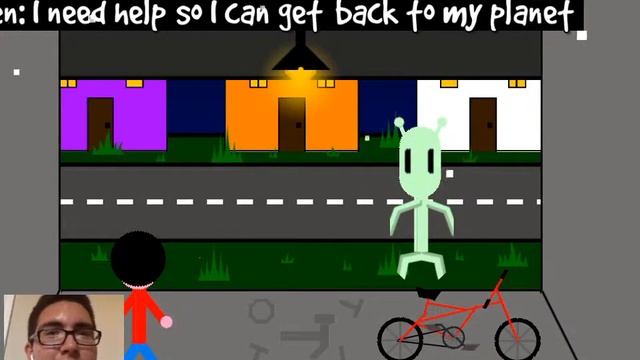 Geometry Dash Level "Alien Trouble" by: Alex084 100% complete смотреть онлайн